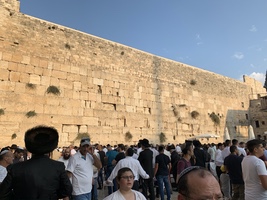 Western Wall of the Temple Mount